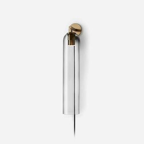 Art Glass Plug-In Sconce wall sconce,wall light,home lighting