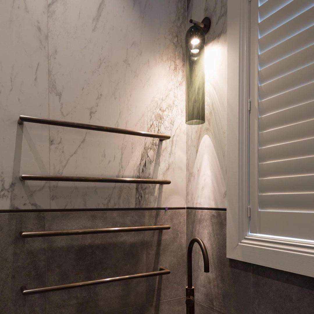 Art Glass Sconce