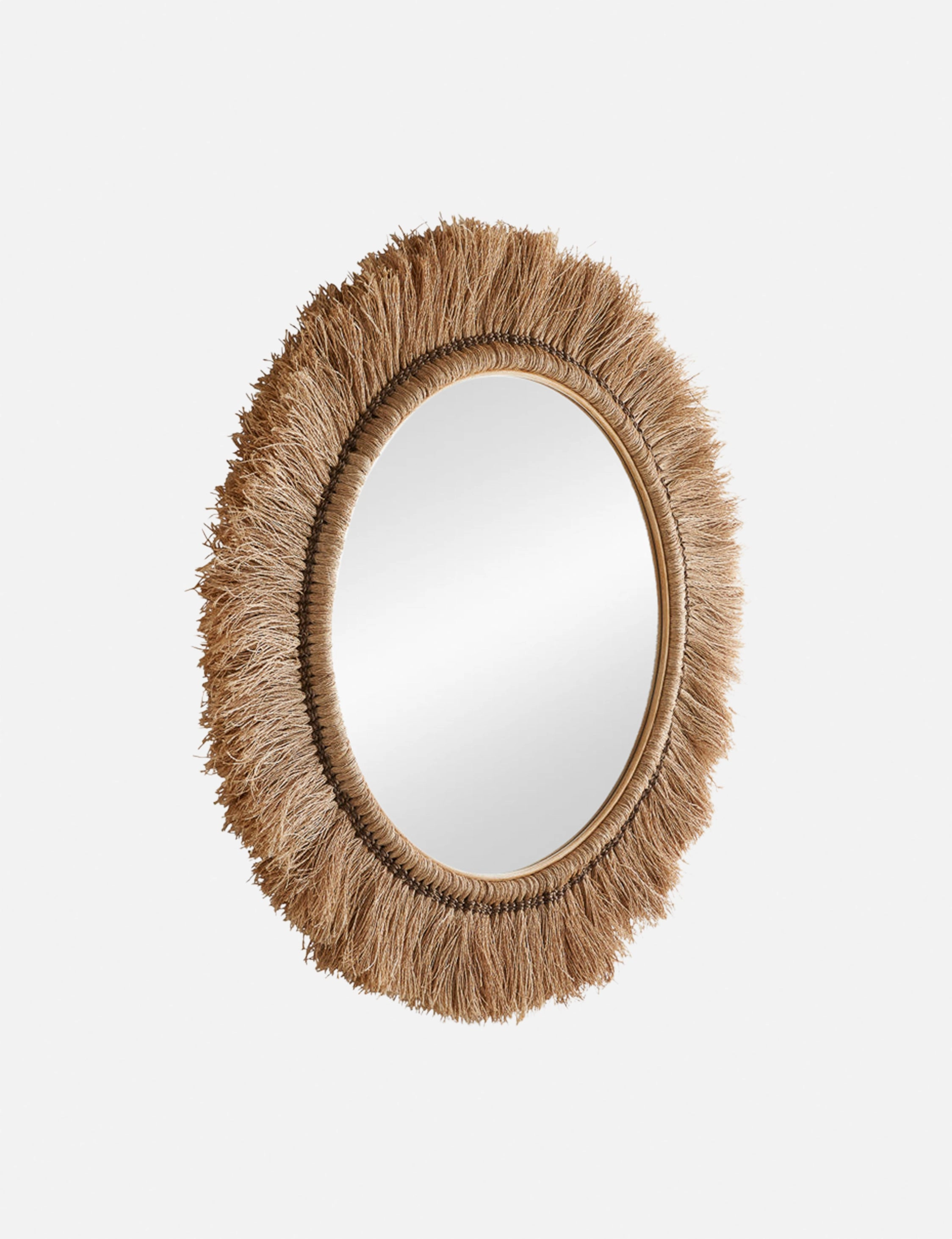 Arteriors Kai Round Mirror