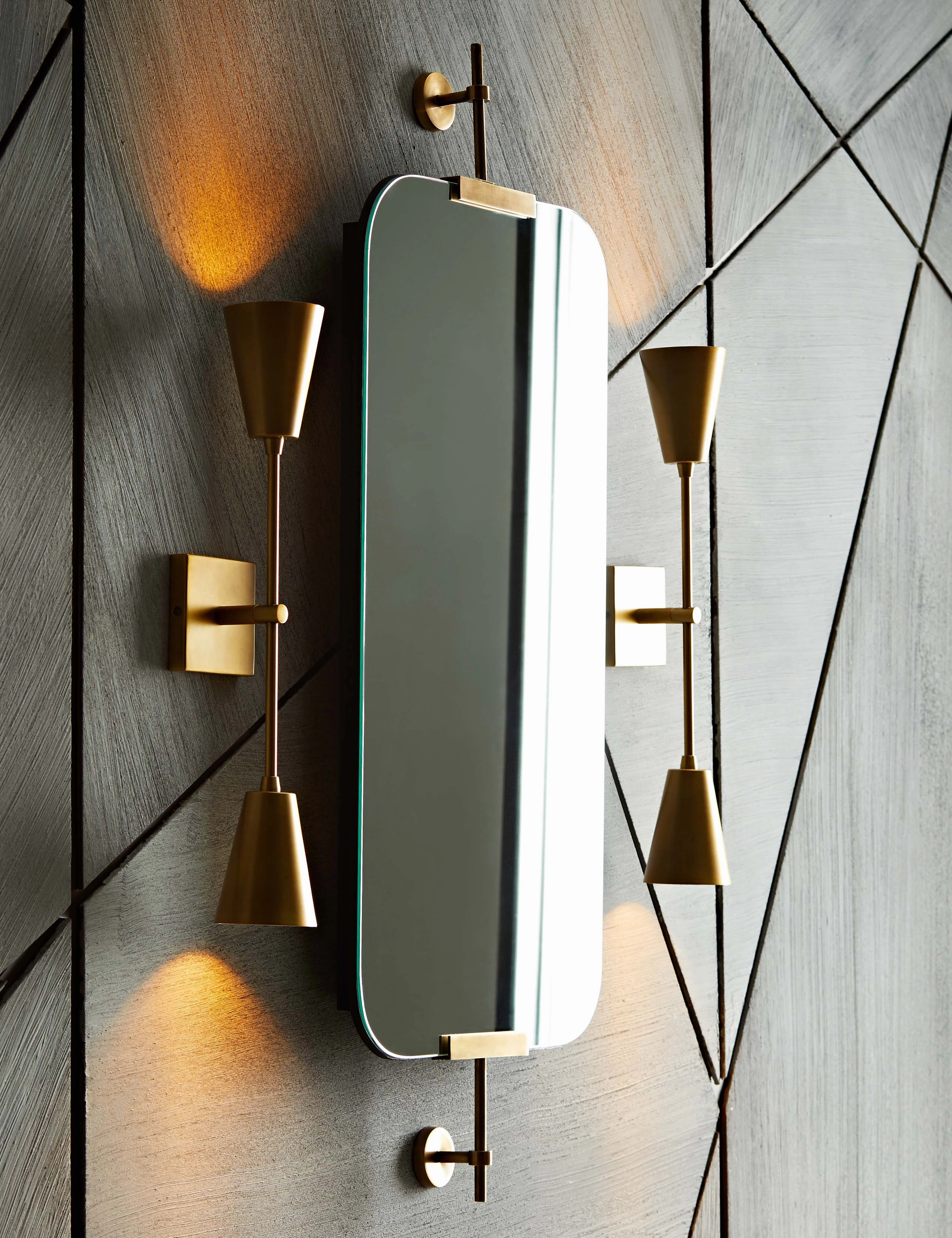 Arteriors Madden Mirror decorative mirror,wall mirror,home decor