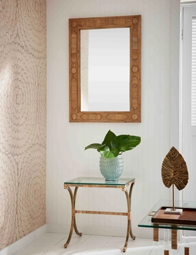 Arteriors Madeline Mirror by Celerie Kemble decorative mirror,wall mirror,home decor