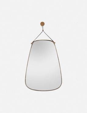 Arteriors Norissa Mirror decorative mirror,wall mirror,home decor