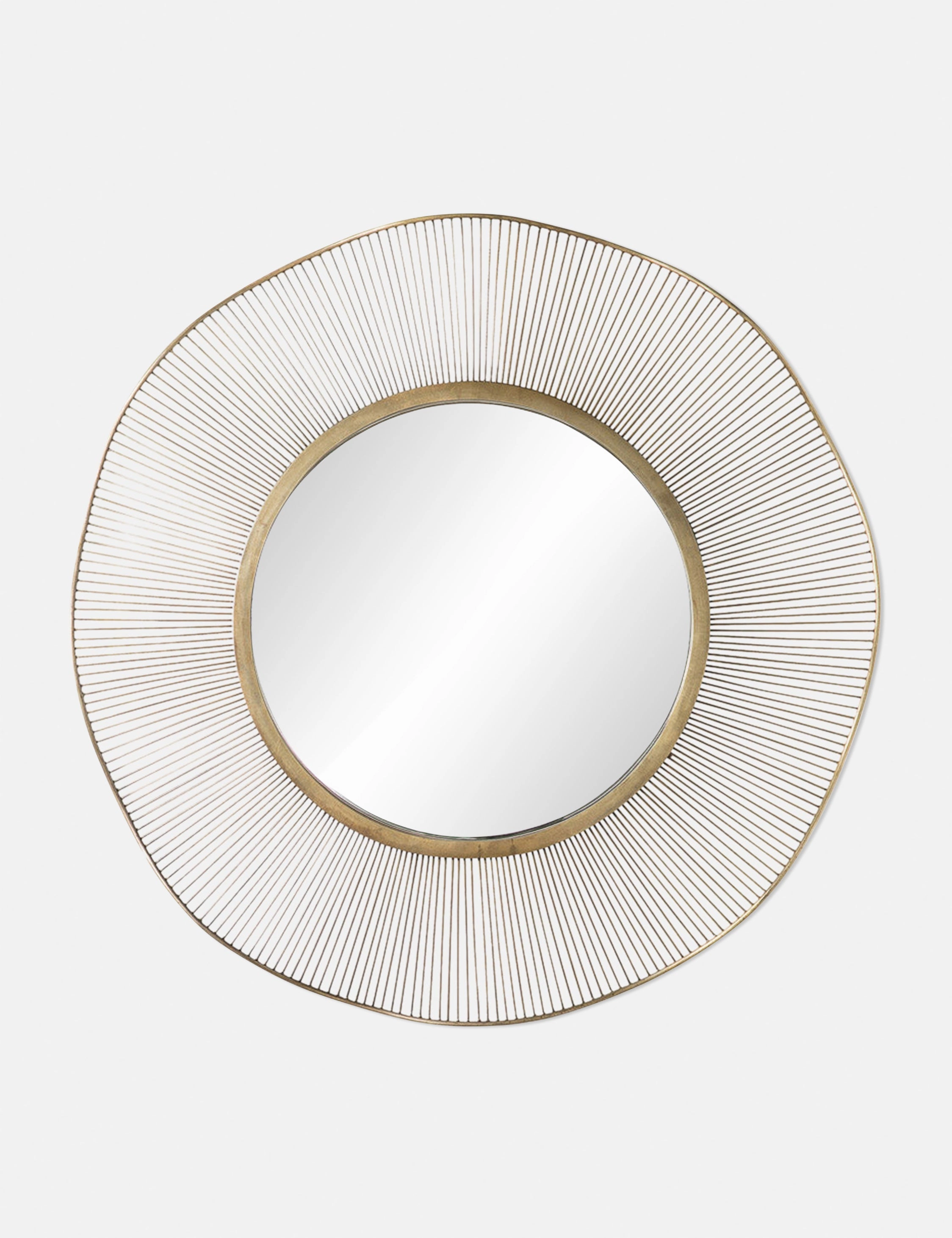 Arteriors Olympia Mirror decorative mirror,wall mirror,home decor