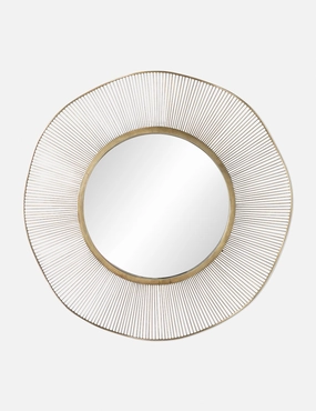 Arteriors Olympia Mirror decorative mirror,wall mirror,home decor