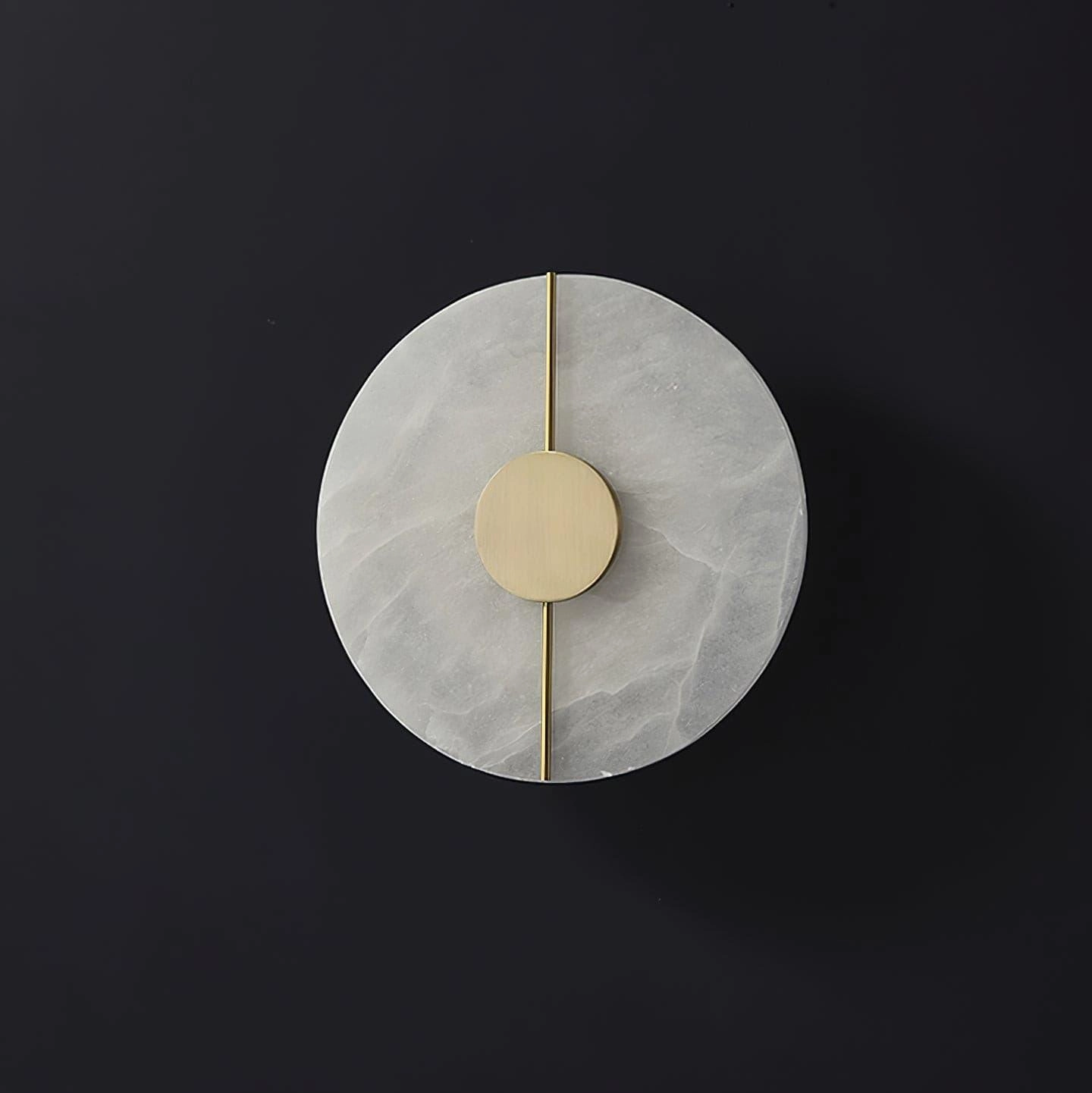 Artistic Alabaster Wall Lamp
