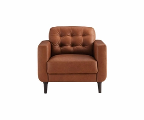 Arturo Leather Chair sofa,couch,living room furniture