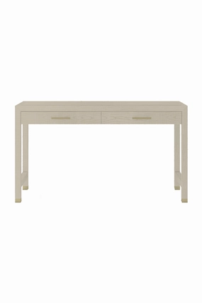 Ash 2-Drawer Designer Desk | Andrew Martin Raffles desk,home desk,workstation