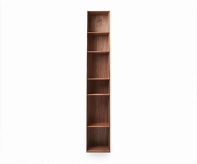 Asua 70" Hanging Bookcase sofa,couch,living room furniture