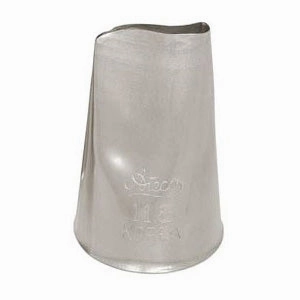 Ateco 118 Tube / Decorating Tip, Petals 3/4" baking tools,cake baking,kitchen gadgets