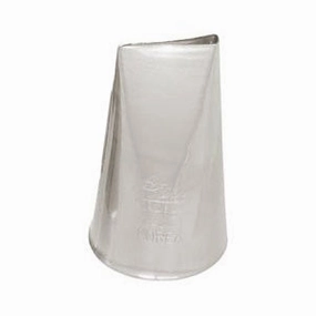 Ateco 125 Small Tube / Decorating Tip, Rose baking tools,cake baking,kitchen gadgets