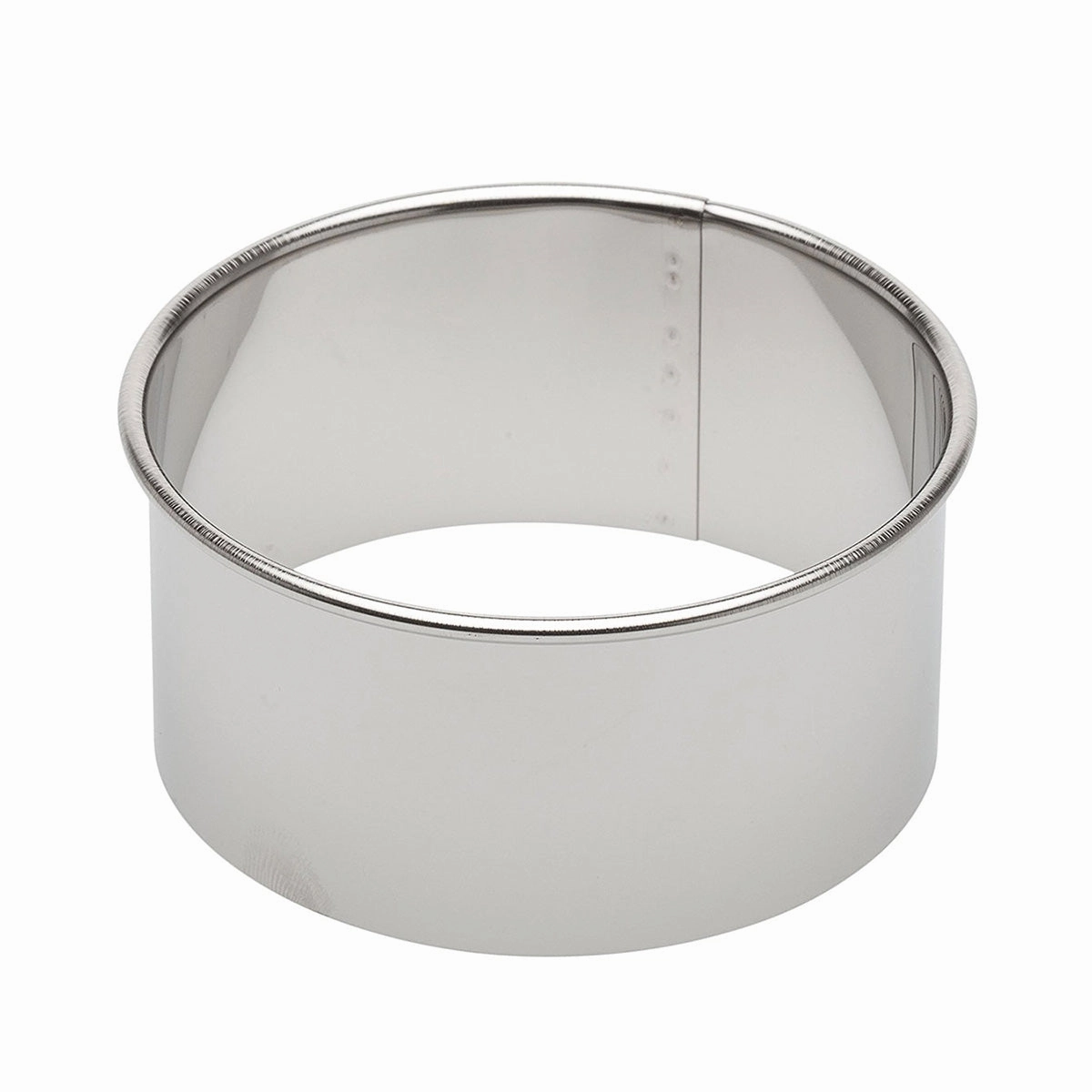 Ateco 14403 Round Stainless Steel Biscuit Cutter, & 3-1/2" baking tools,cake baking,kitchen gadgets