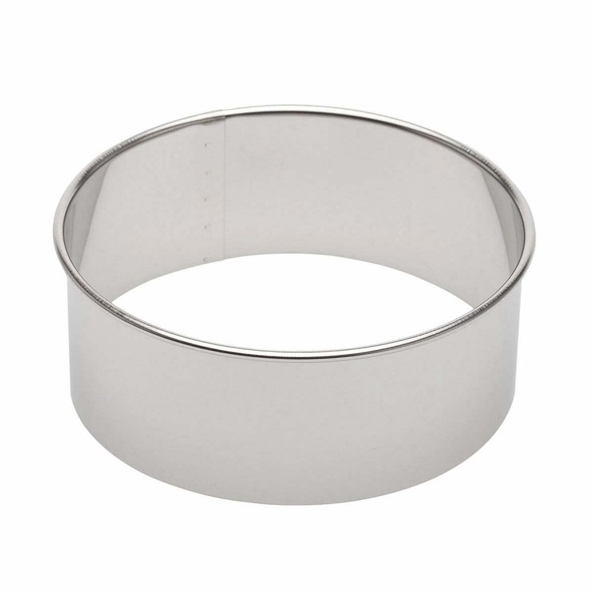 Ateco 14404 Round Biscuit Cutter & S/S 4-1/2" baking tools,cake baking,kitchen gadgets