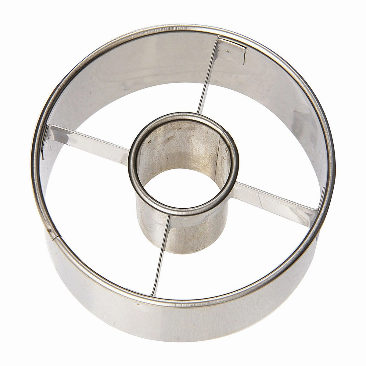 Ateco 14423 Doughnut Cutter, 3-1/2", large