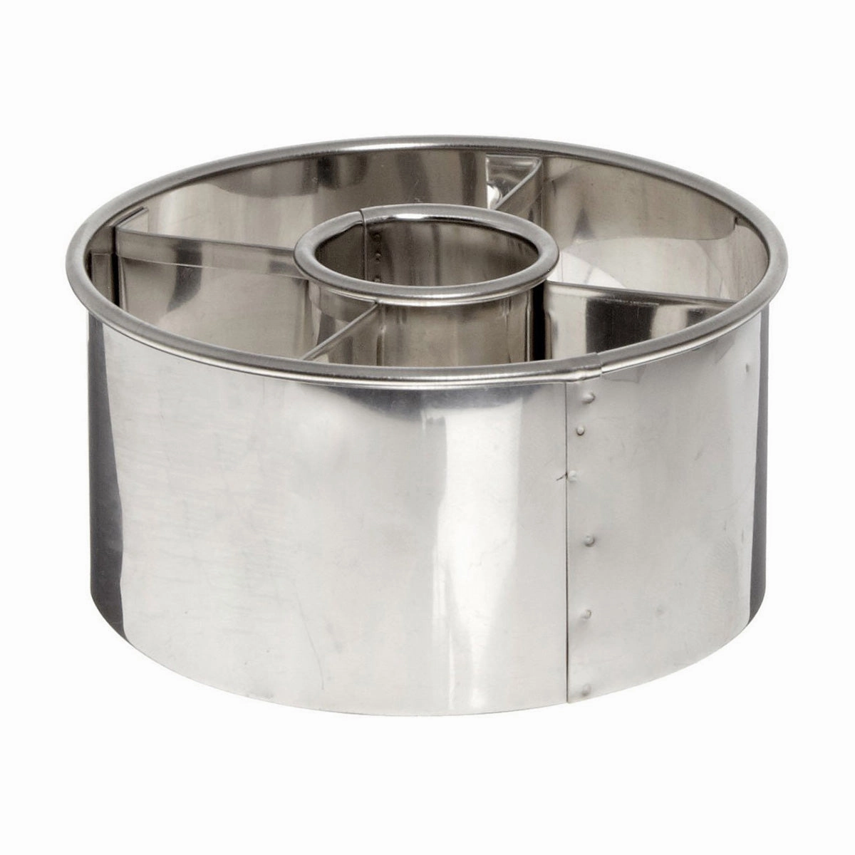 Ateco 14423 Doughnut Cutter, 3-1/2", large baking tools,cake baking,kitchen gadgets