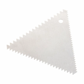 Ateco 1446 Decorating Cake Comb baking tools,cake baking,kitchen gadgets
