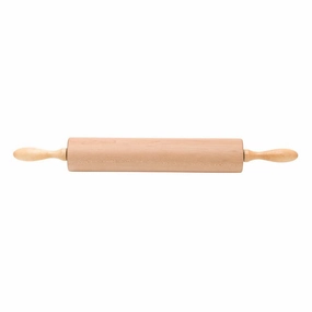 Ateco 15300 Maple Rolling Pin, 15" x 3" baking tools,cake baking,kitchen gadgets