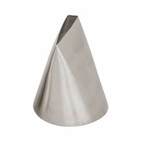 Ateco 180 Extra Large Tube / Decorating Tip, Rose 1.5" baking tools,cake baking,kitchen gadgets