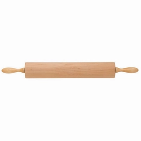 Ateco 18325 Maple Rolling Pin, 18" x 3-1/4" baking tools,cake baking,kitchen gadgets