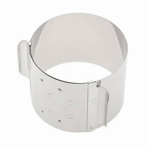 Ateco 4911 Adjustable Ring Mold baking tools,cake baking,kitchen gadgets