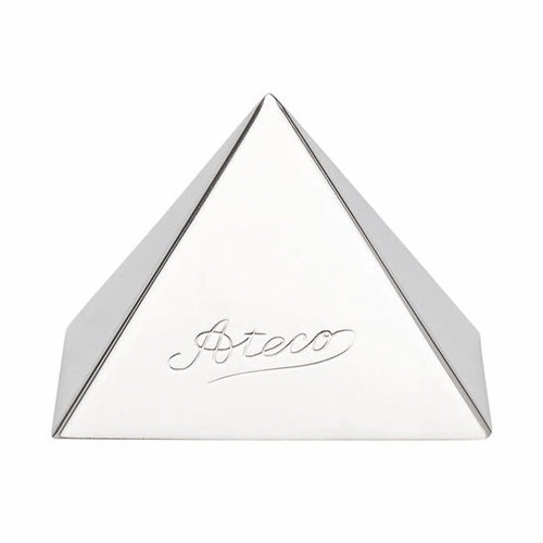 Ateco 4935 Stainless Steel Pyramid Mold, 2-3/8" baking tools,cake baking,kitchen gadgets