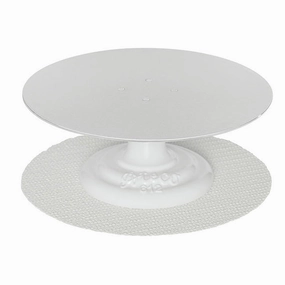 Ateco 612 Revolving Cake Turntable Stand, 12" baking tools,cake baking,kitchen gadgets