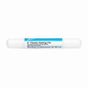 Ateco 7510 7 1/2" Plastic Rolling Pin baking tools,cake baking,kitchen gadgets