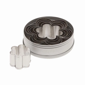 Ateco 7806 6-Piece Daisy Dough / Cookie Cutters baking tools,cake baking,kitchen gadgets