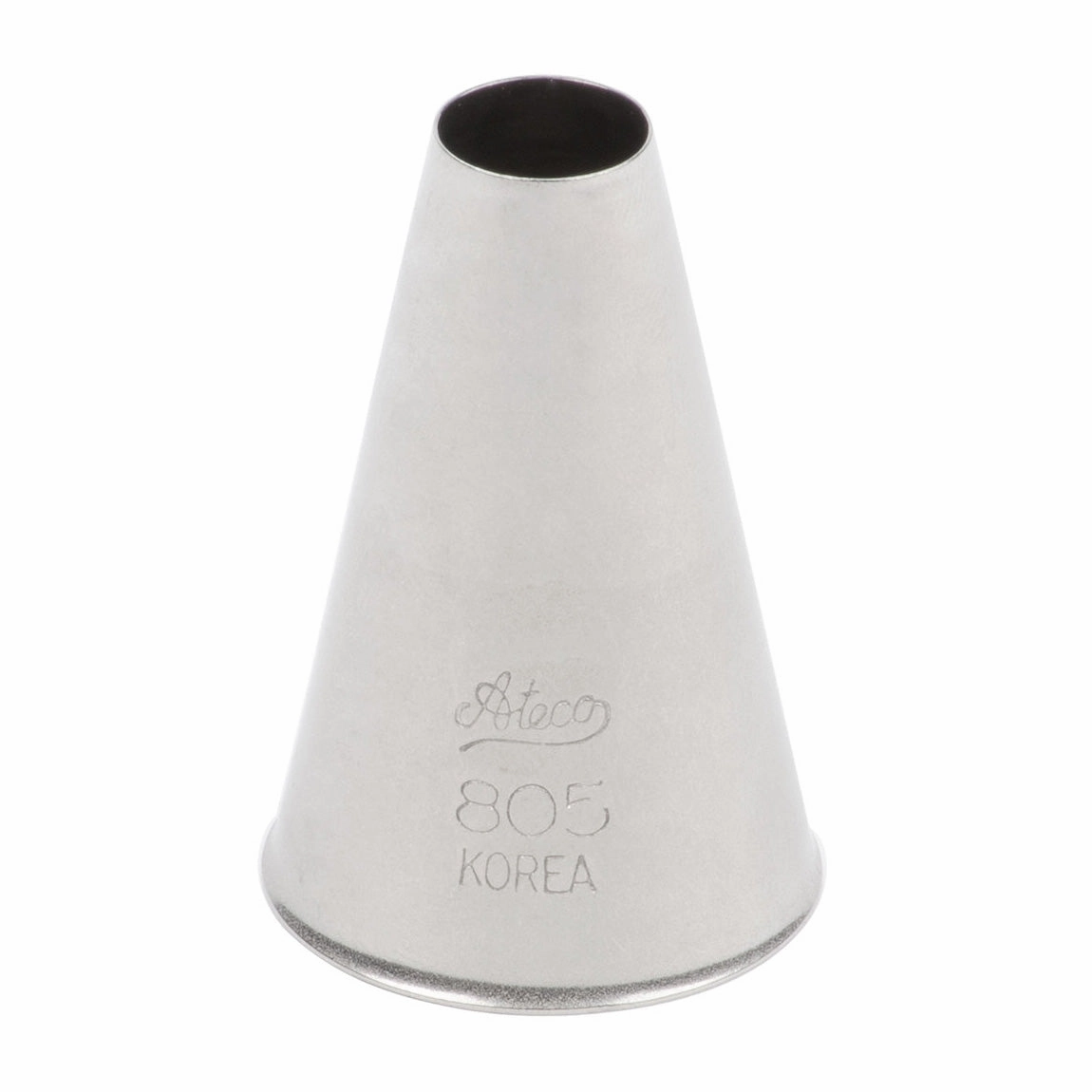 Ateco 805 Plain Pastry Tip #5 baking tools,cake baking,kitchen gadgets