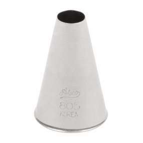 Ateco 805 Plain Pastry Tip #5 baking tools,cake baking,kitchen gadgets
