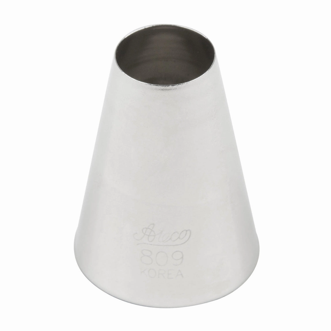 Ateco 809 Tips Plain Seamless Ateco #9 baking tools,cake baking,kitchen gadgets