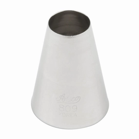 Ateco 809 Tips Plain Seamless Ateco #9 baking tools,cake baking,kitchen gadgets