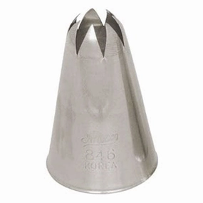 Ateco 846 Closed Star Pastry Tip baking tools,cake baking,kitchen gadgets