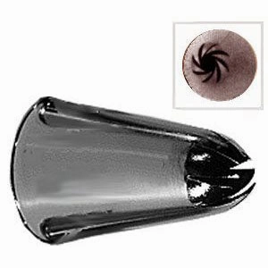 Ateco 887 Swirl Tube & # 887
