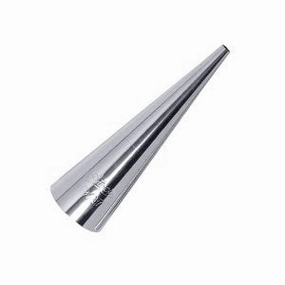 Ateco 927 Small Cream Horn Mold / Lady Locks Form Single, 4-3/8" baking tools,cake baking,kitchen gadgets