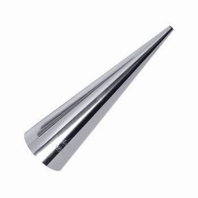 Ateco 928 Large Cream Hold Mold / Lady Locks Form Single, 6-3/8" baking tools,cake baking,kitchen gadgets