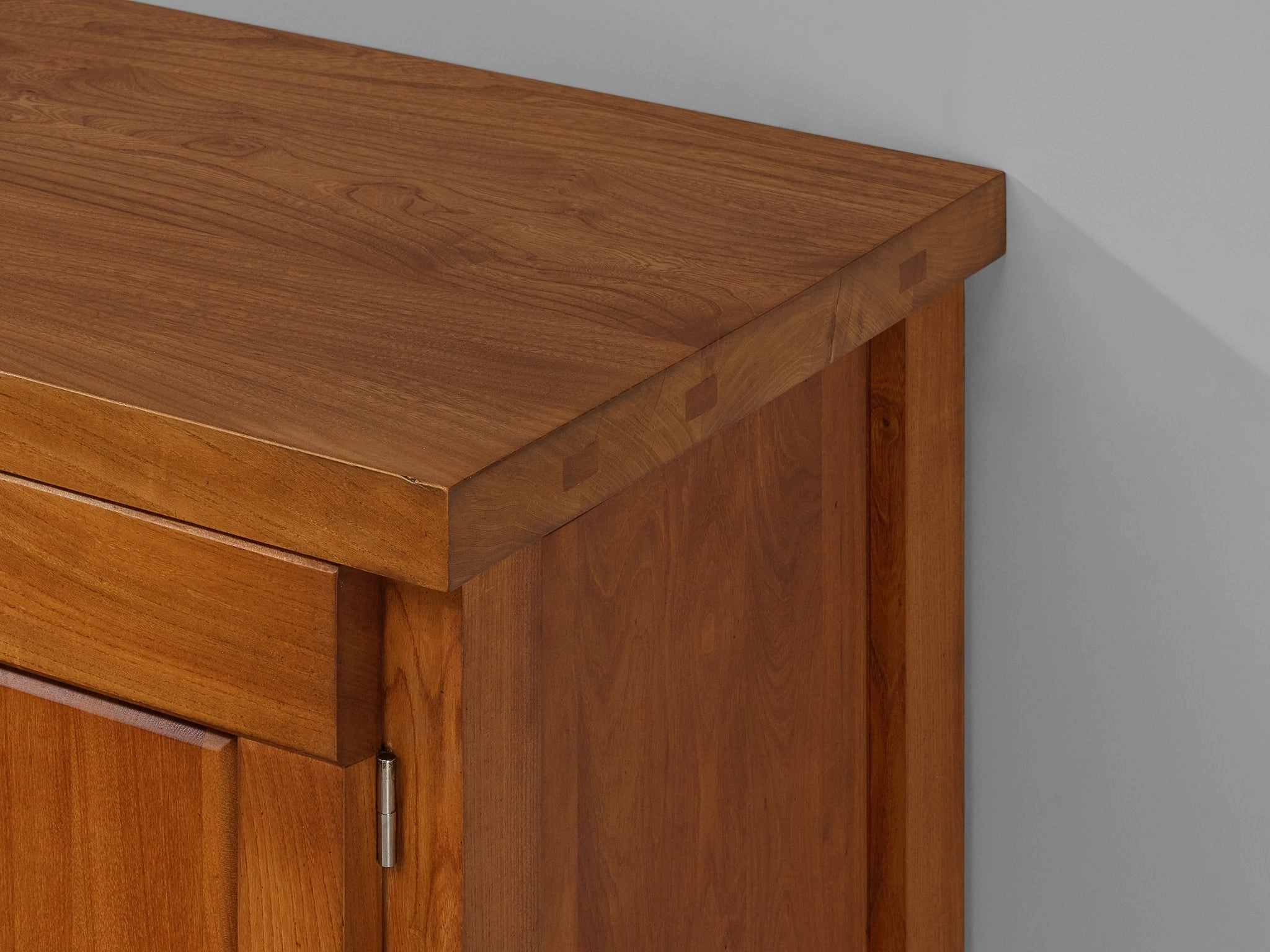 Atelier C. Demoyen Sideboard in Solid Elm