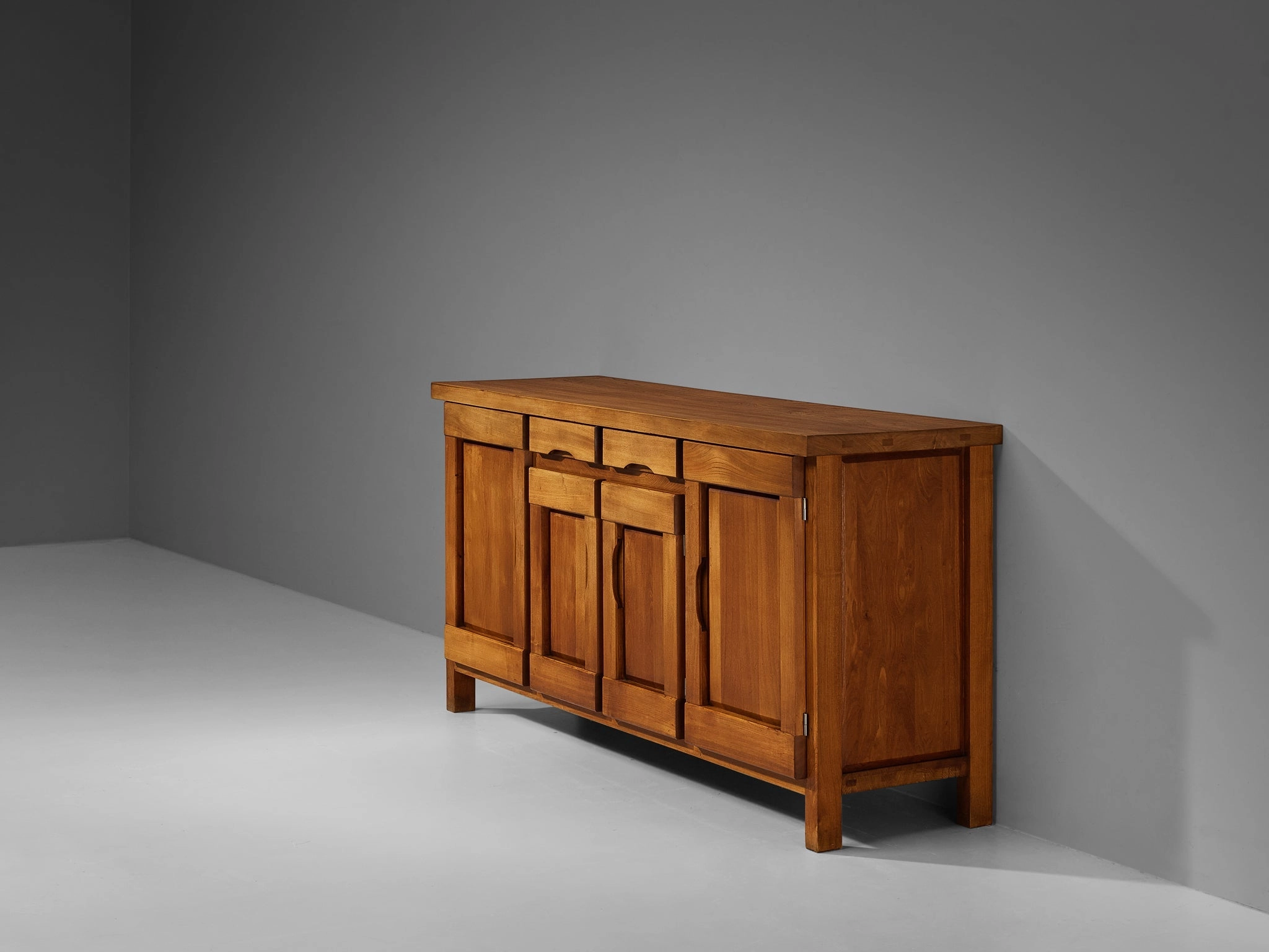 Atelier C. Demoyen Sideboard in Solid Elm