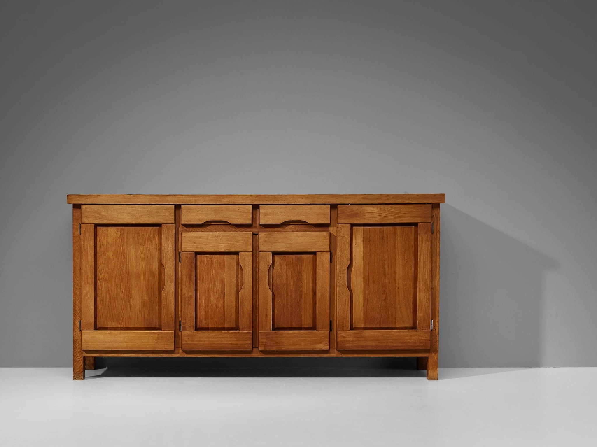 Atelier C. Demoyen Sideboard in Solid Elm