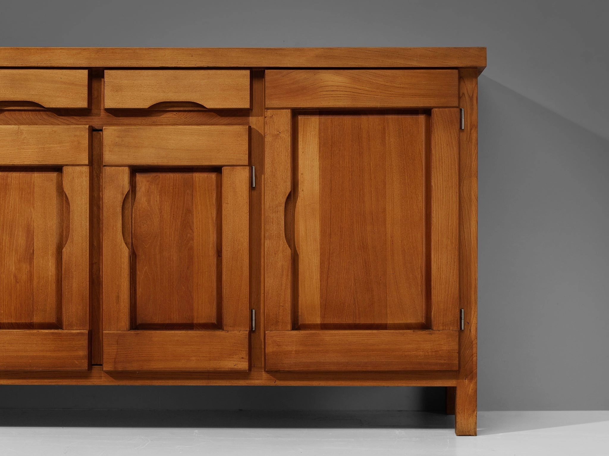 Atelier C. Demoyen Sideboard in Solid Elm