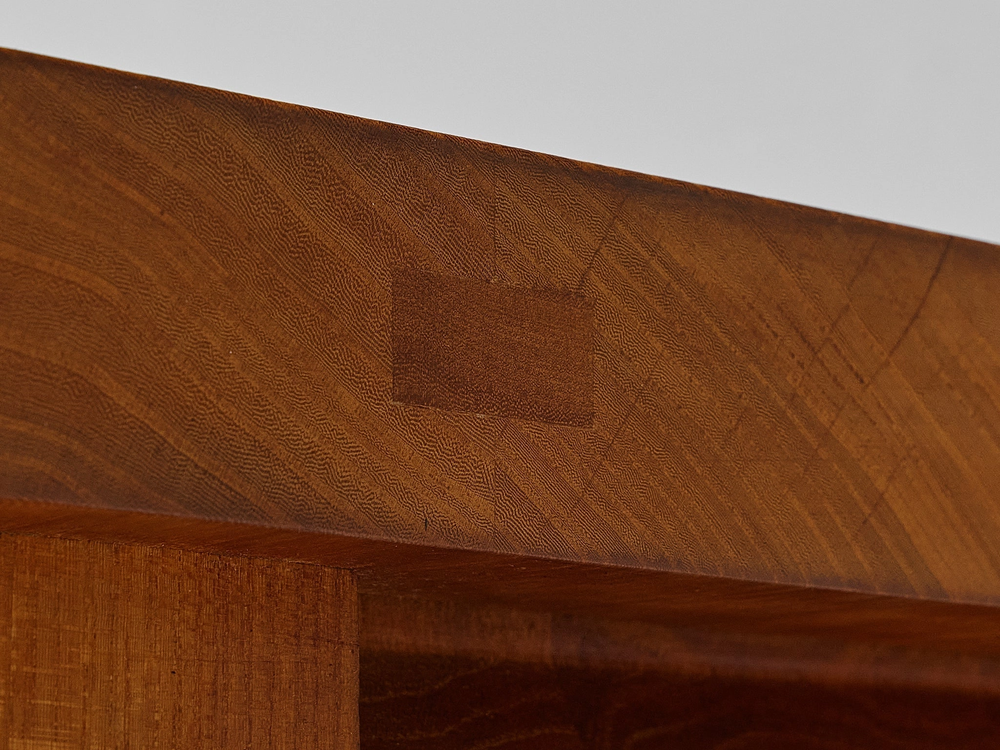 Atelier C. Demoyen Sideboard in Solid Elm