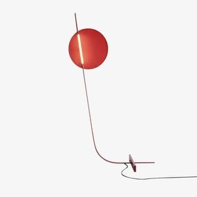 Athletes Floor Lamp floor lamp,standing lamp,interior lighting