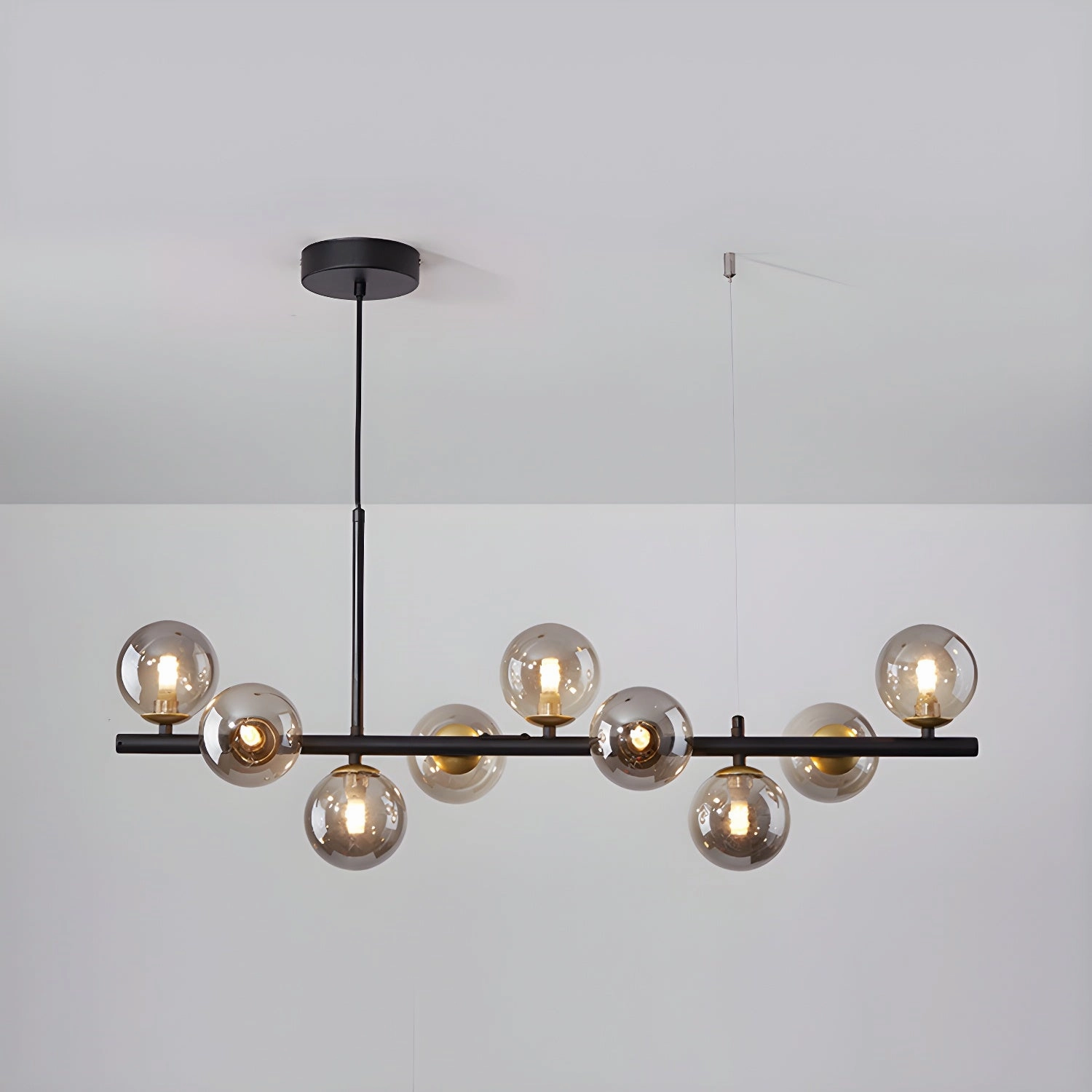 Aurelia Globe Chandelier