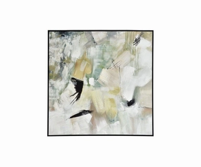 Aurora I Oil Painting dining table,kitchen table,dining room furniture