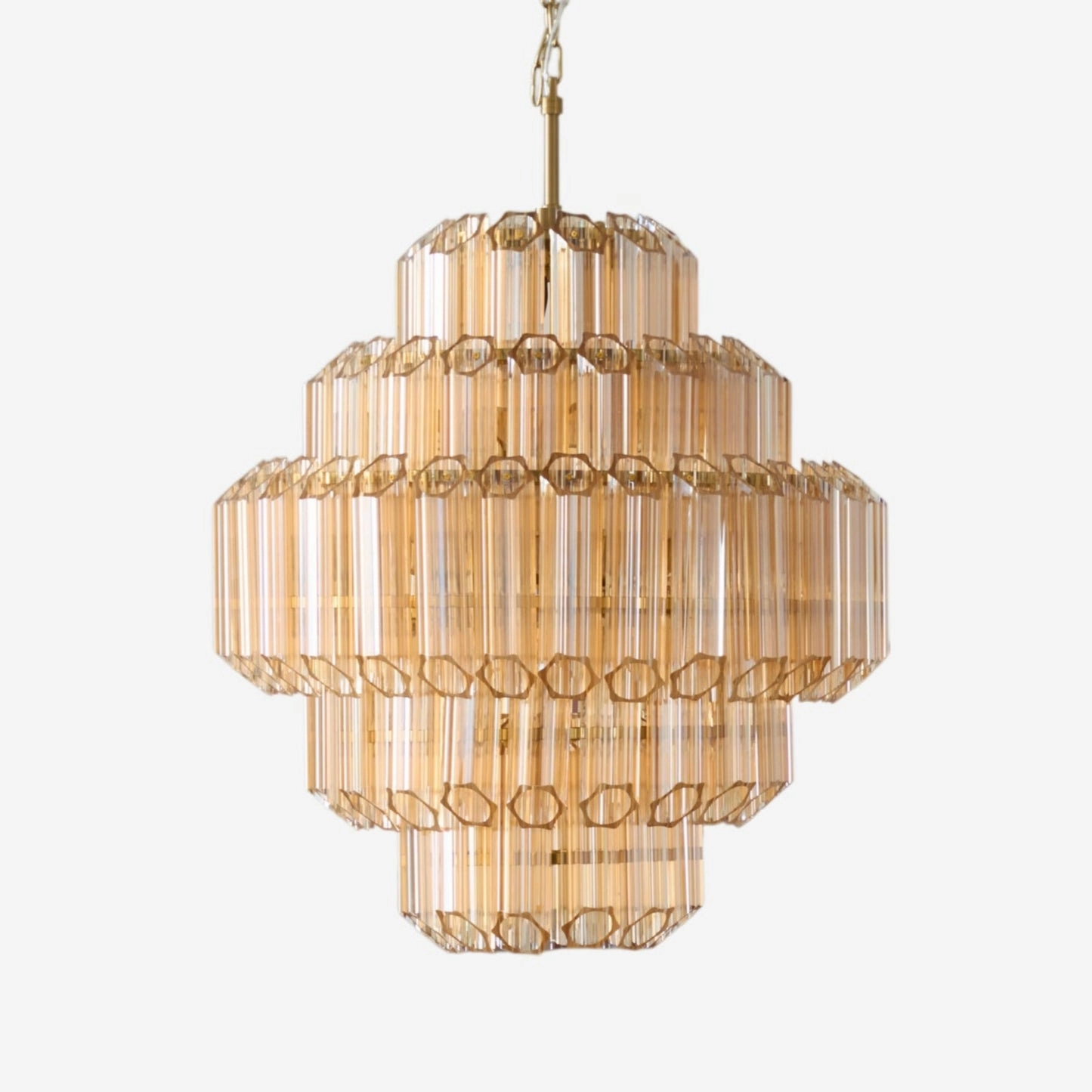Aurum Cascade Murano Chandelier chandelier,ceiling light,decorative lighting