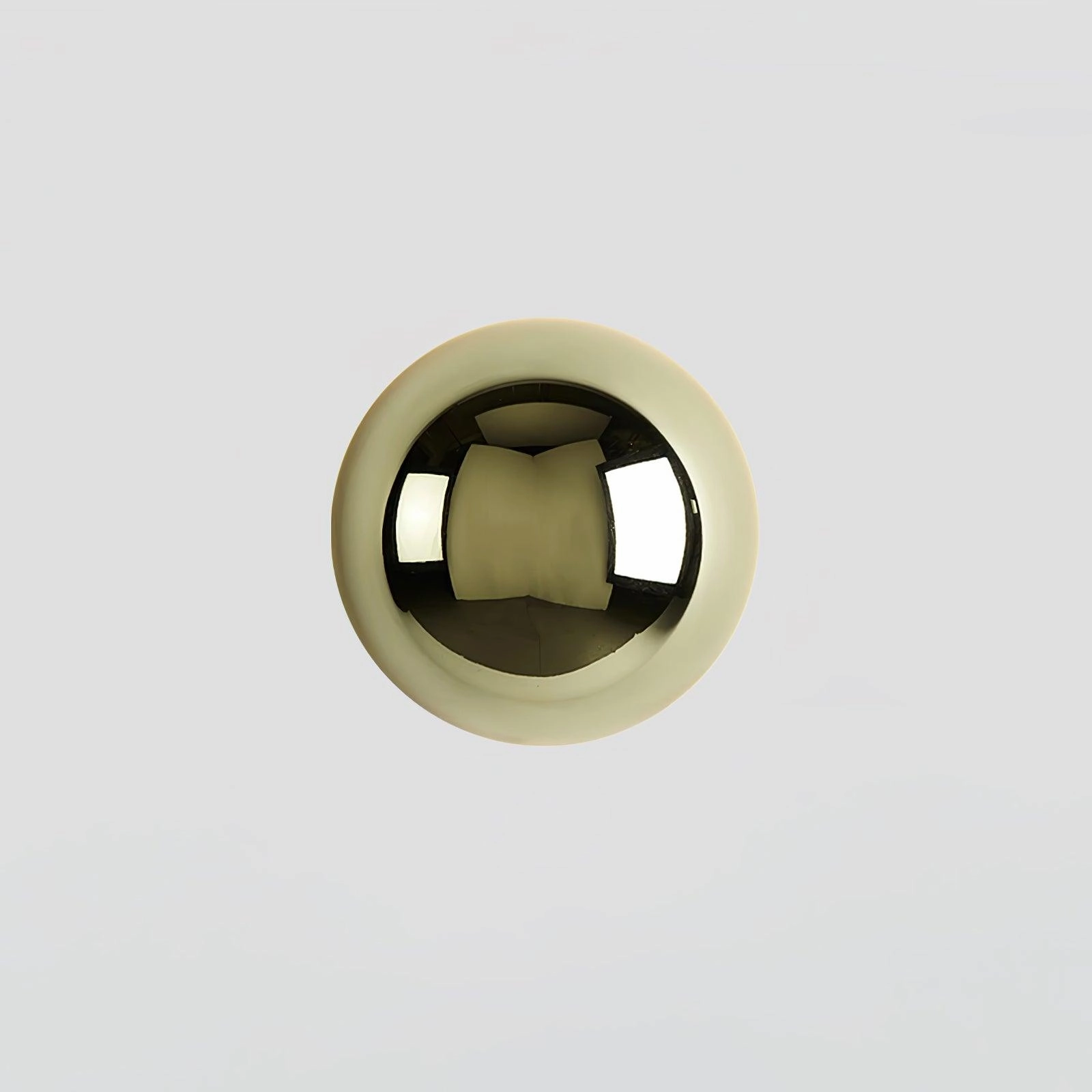 Aurum Sphere Wall Sconce