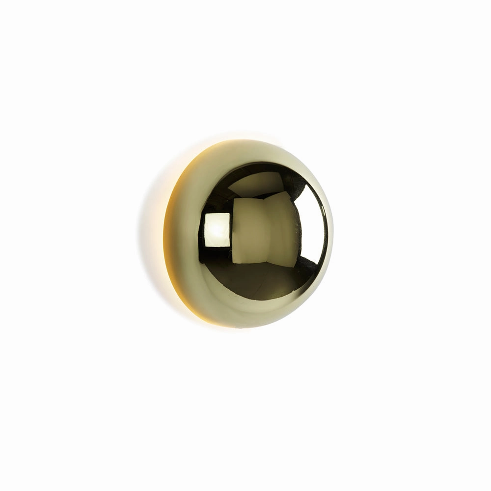 Aurum Sphere Wall Sconce