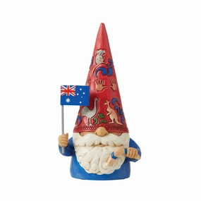 Australian Gnome figurines,decorative figurines,home accents