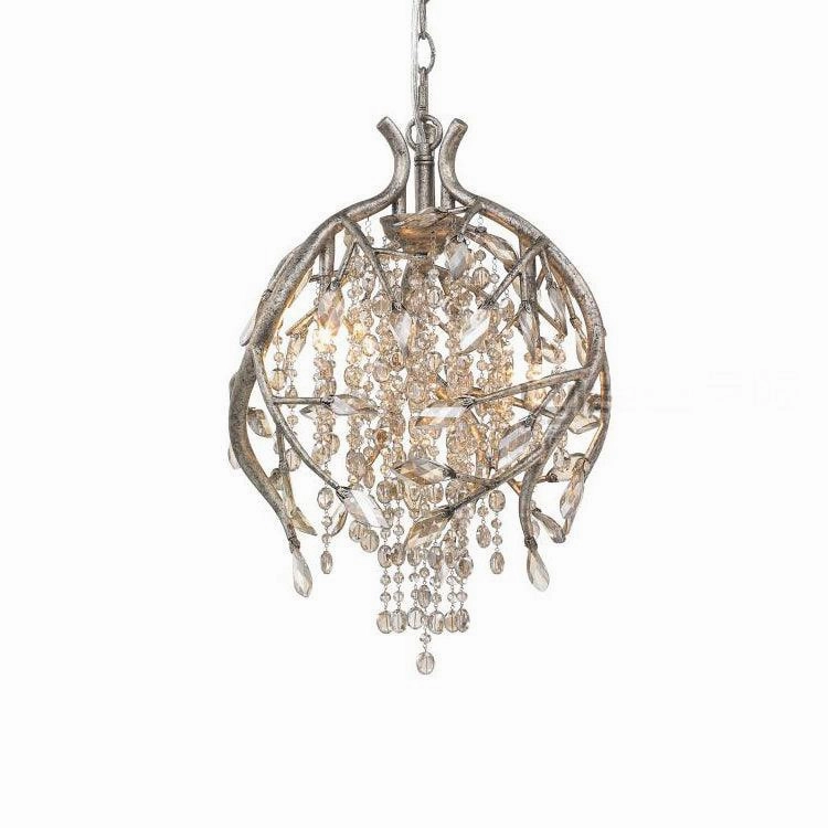 Autumn Twilight Chandelier