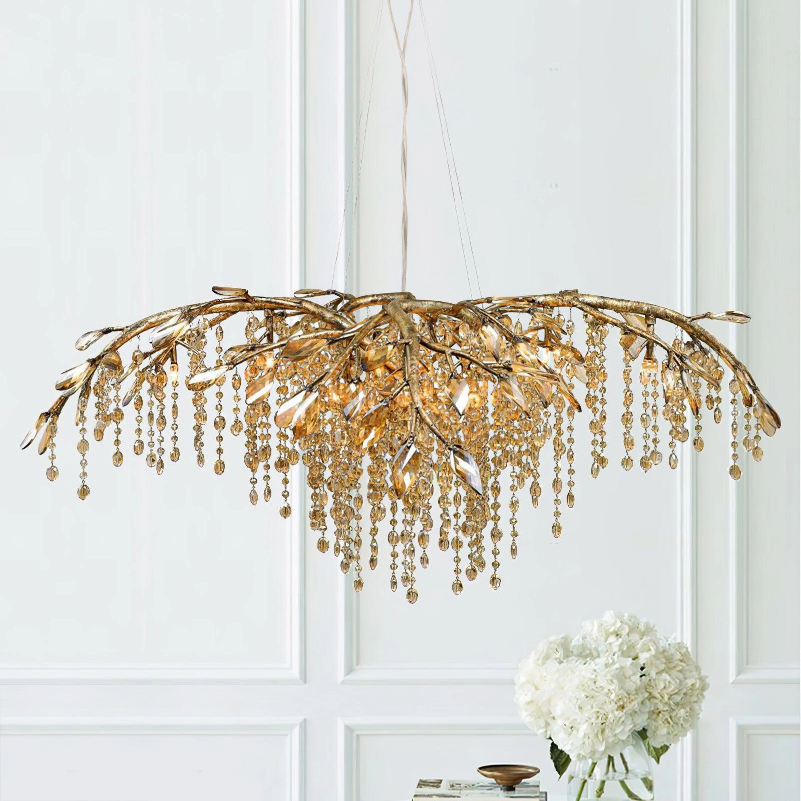 Autumn Twilight Chandelier
