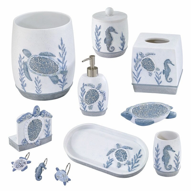 Avanti Caicos Toothbrush Holder - Multicolor